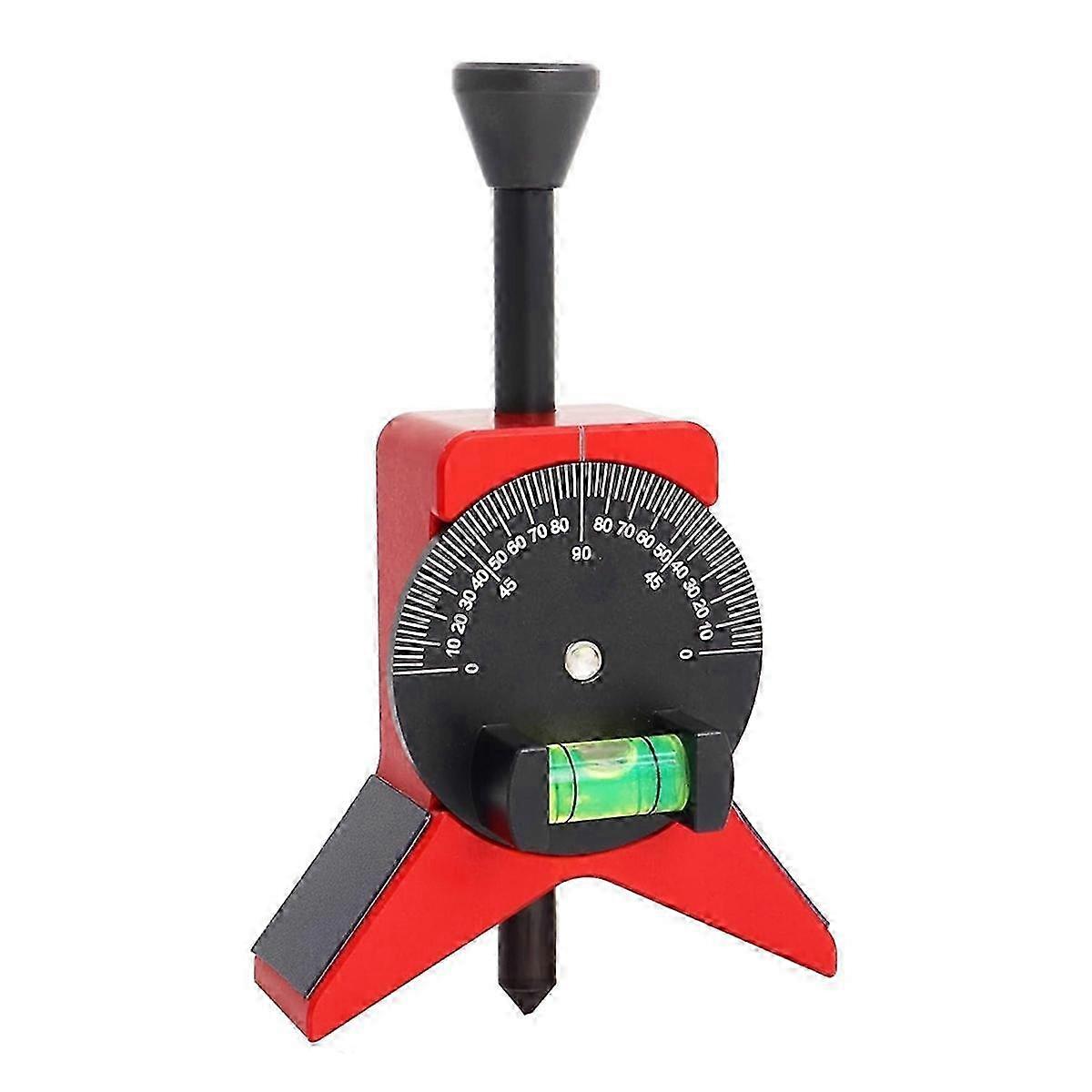 Pipe Center Finder, Pipefitter Tools with Magnetic Centering Head, Pipe 2.75inch Y-Shape with Adjust