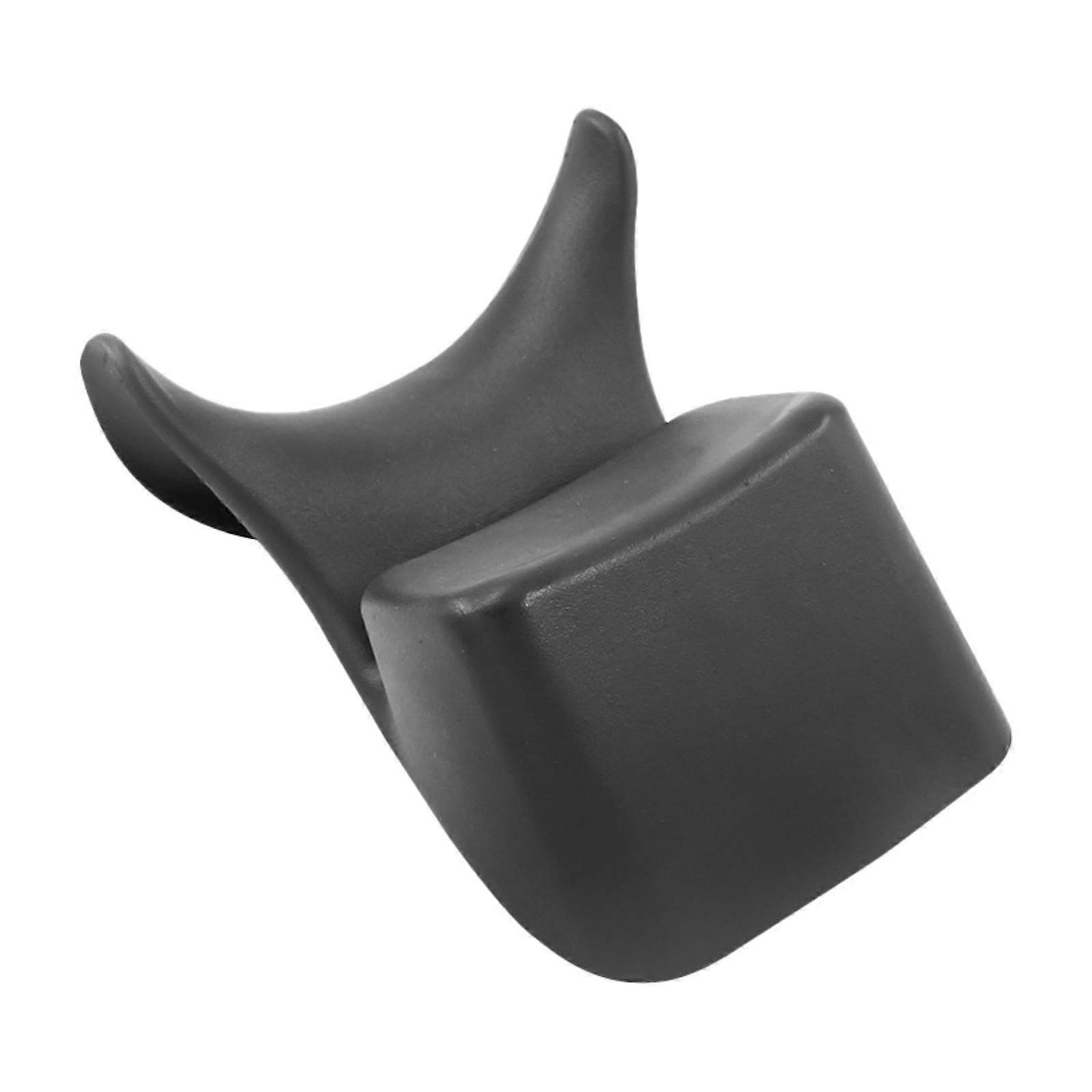 Shampoo Bowl Neck Rest for Salon Sink, Non-Slip Neck Support Cushion, Adjustable Size for Comfortable Washing