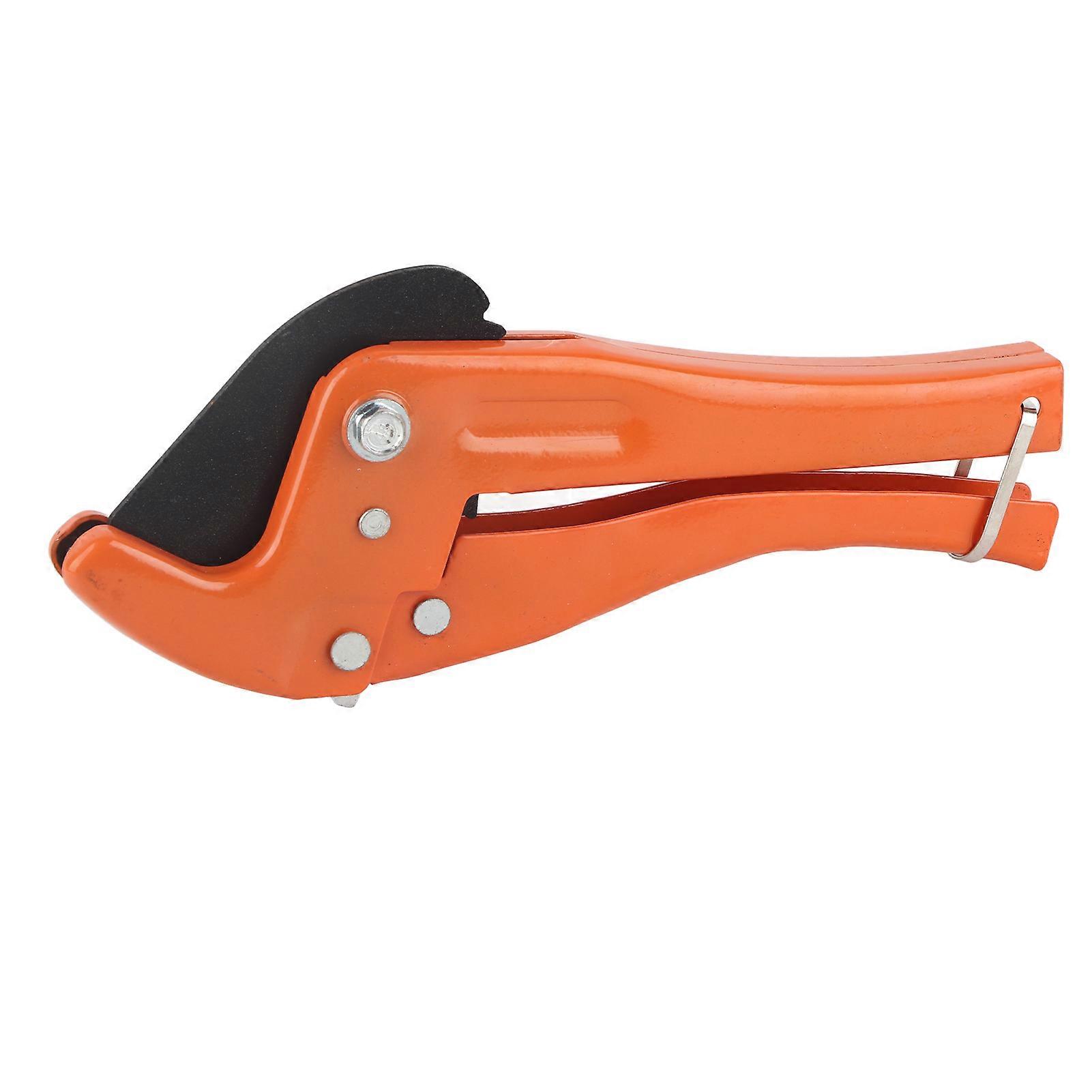 PVC Pipe Cutter 42mm Incisive Rustproof High Hardness Steel Pipe Cutting Tool for Plumber