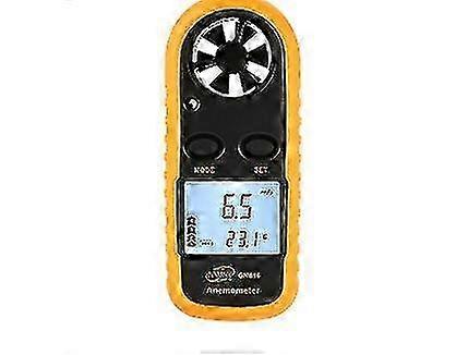 Digitales Anemometer Anemometer Gm816 Anemometer Windgrad-Anemometer