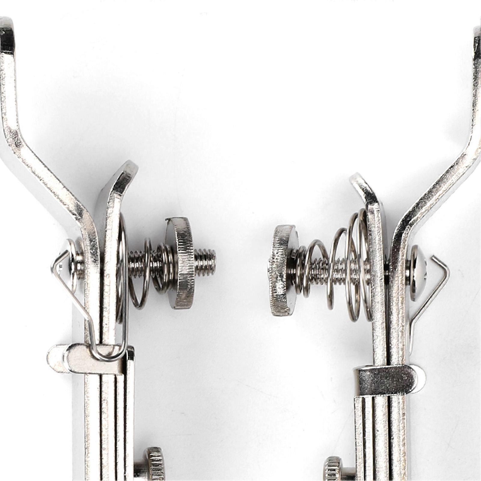 2Pcs Sewing Machine Elastic Clamp Rubber Band Clip Presser Foot Tool Accessories
