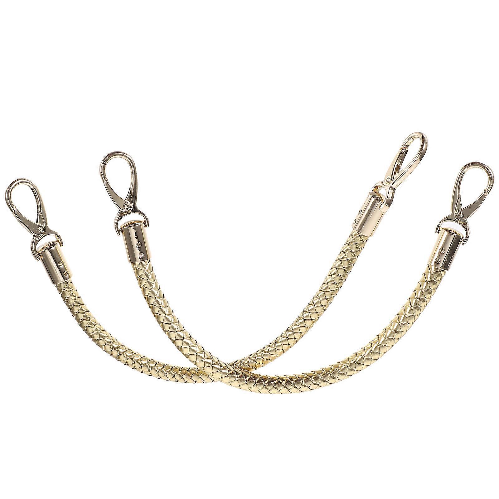 Straps For Handbags Handbag Handle Strap DIY Bag Handle Straps 39.00X1.00X1.00CM Reduce Hand Fatigue 2Pcs