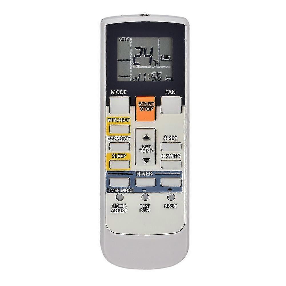 Remote Control for Fujitsu Air Conditioning AC Remote Controller Replacement SZRH A-J
