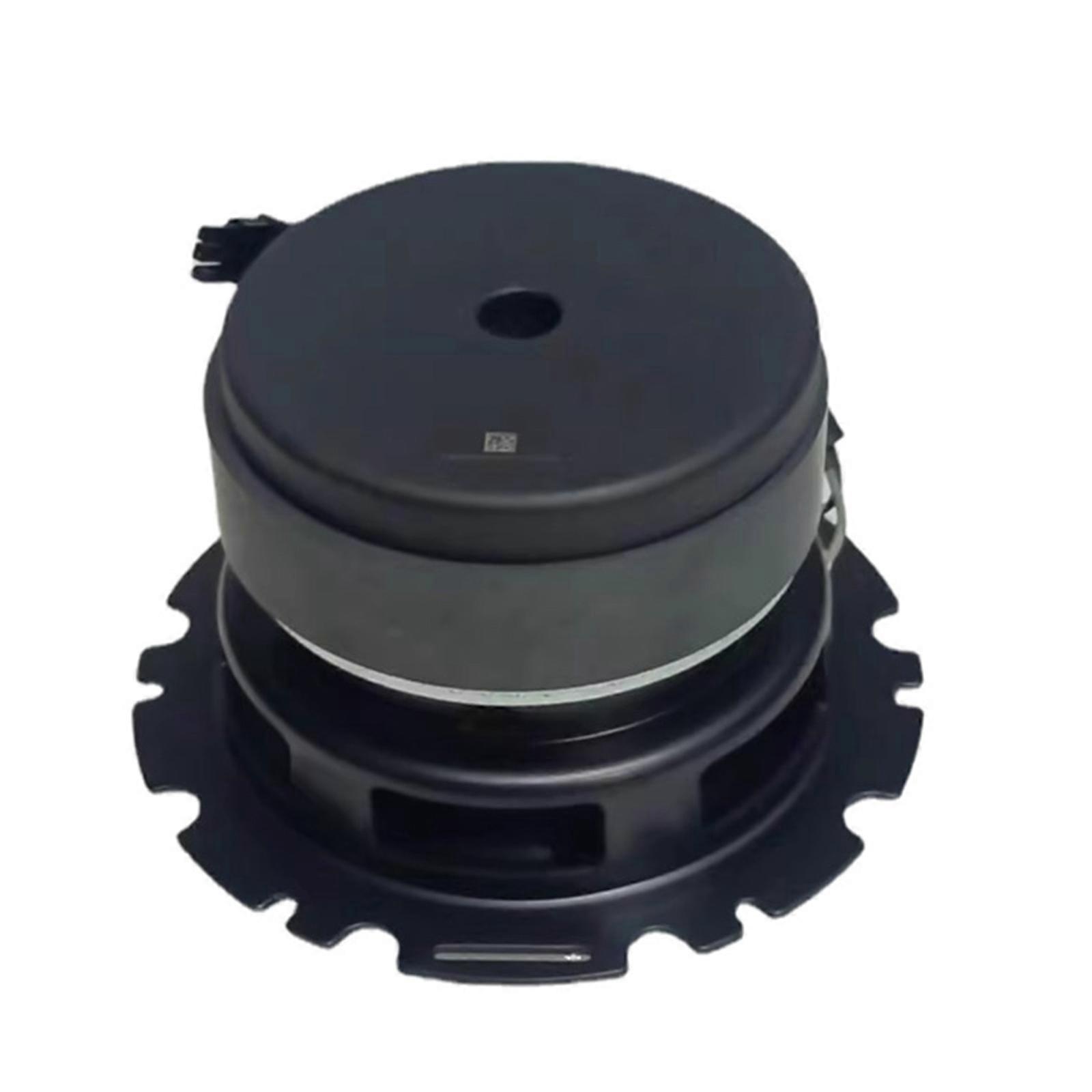 Powerful 4.5"  Mids Bass Speaker Horn 50W Sound Loudspeaker DIY Music Loudspeaker Home Music Bookshelfs Loudspeaker Multicolor