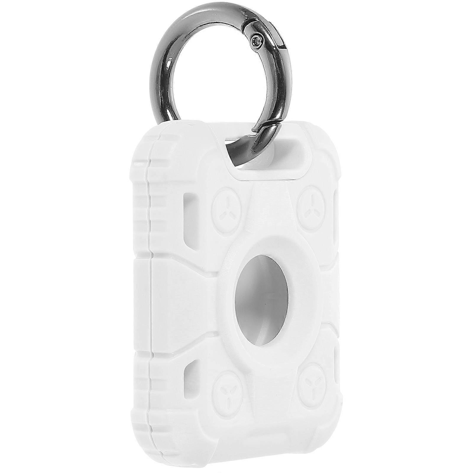 Keychain Case For Secure Closure Anti Collision Waterproof Certified Practical Design 1Set