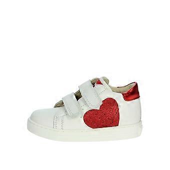 Baskets basses 0012014118.01.1n10 blanc/rouge