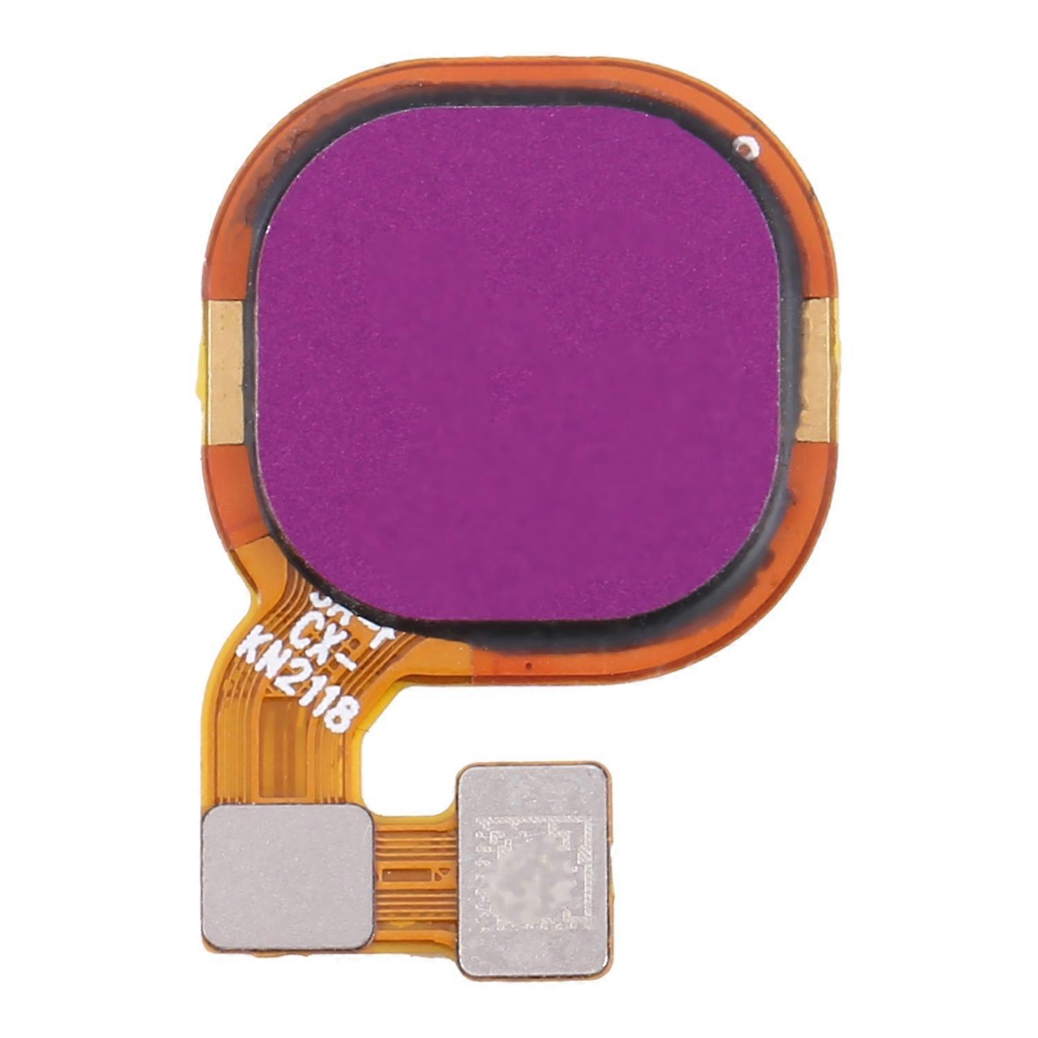Fingerprint Sensor Flex Cable For Infinix Hot 8 Lite X650C