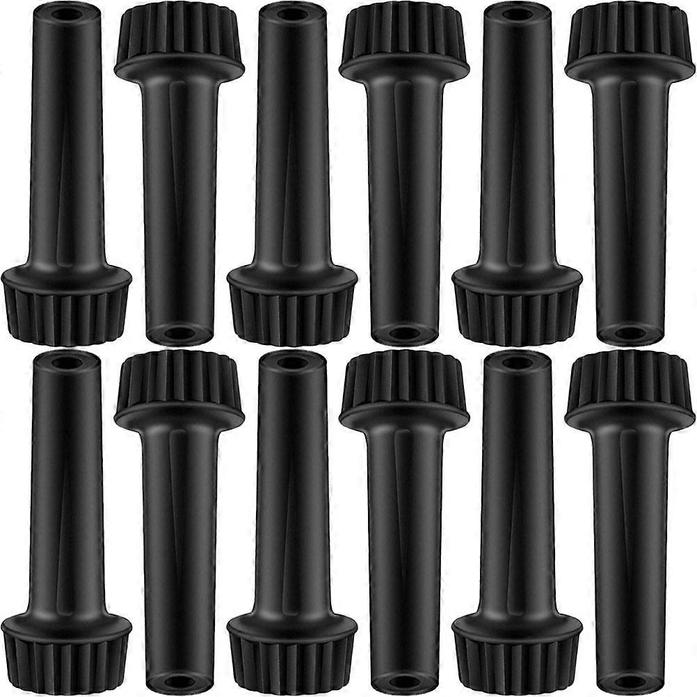 20pcs Lamp Switch Replacement 3.5cm Light Switch Knob Us Standard Lamp Switch