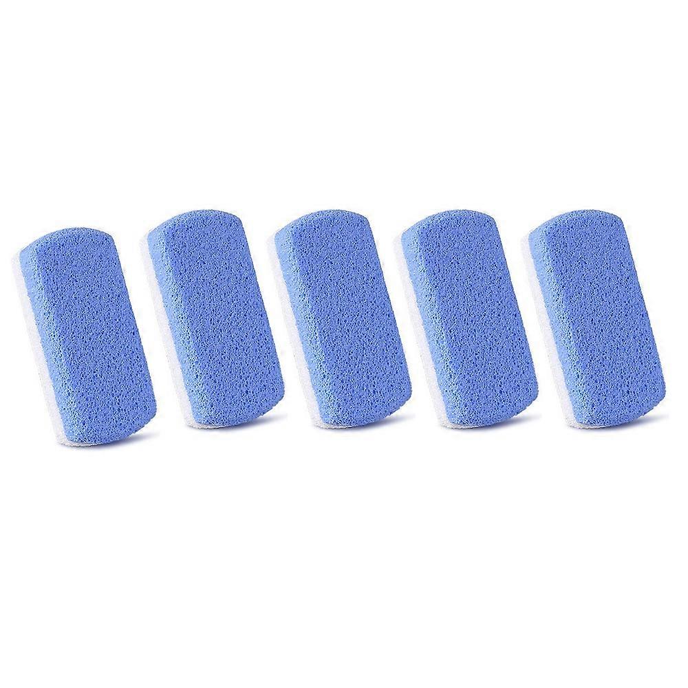 INF 5-pak fodfilter skånsom eksfoliator til bløde fødder