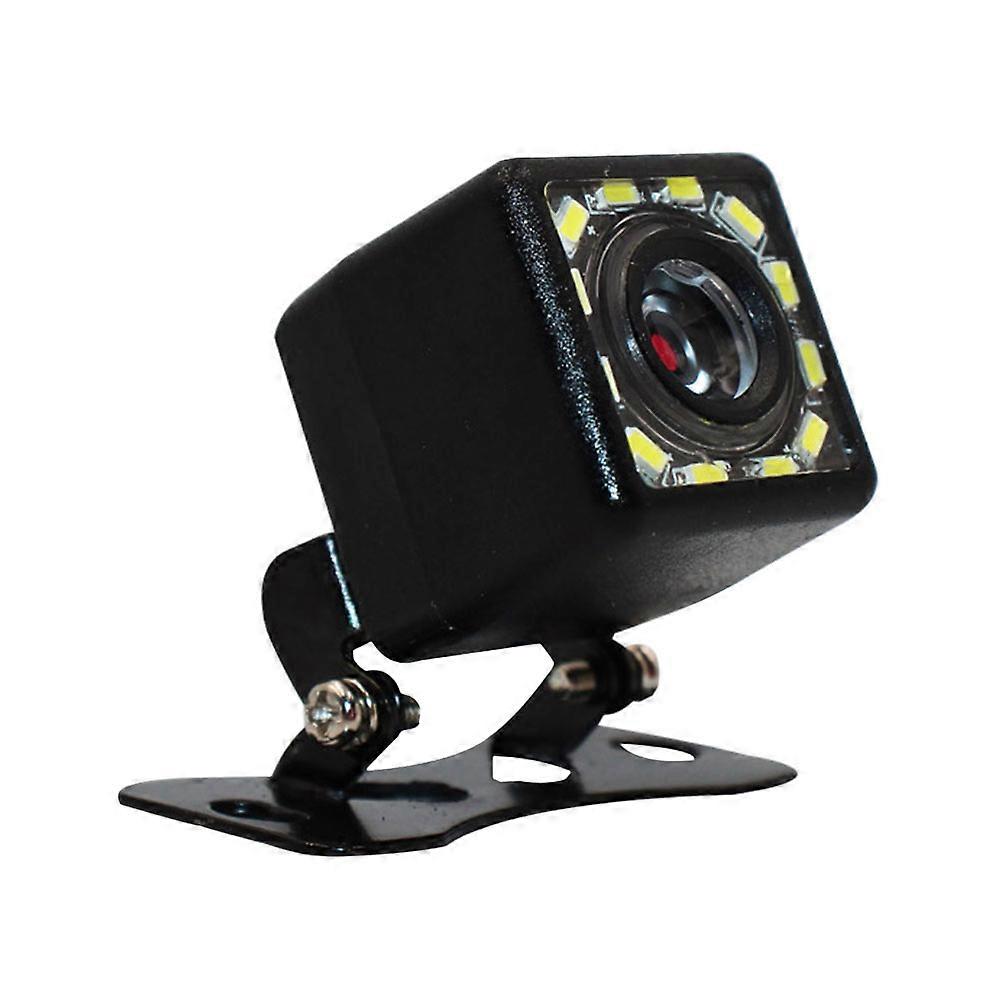 Car Backup Camera Night Vision Reversing Assistance Driving Waterproof 1Set