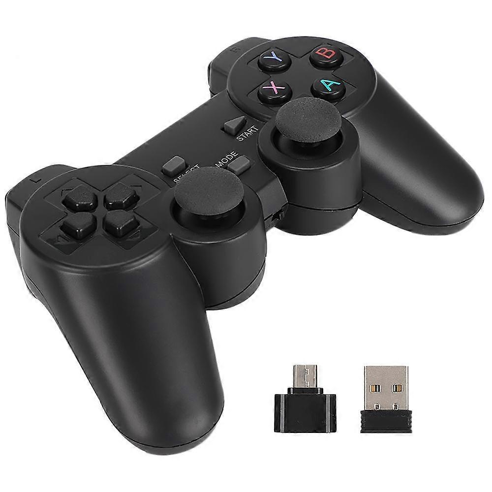 Universal 2.4G Wireless Smart Game Controller for TV Box PS3 PC Android Mobile Phones