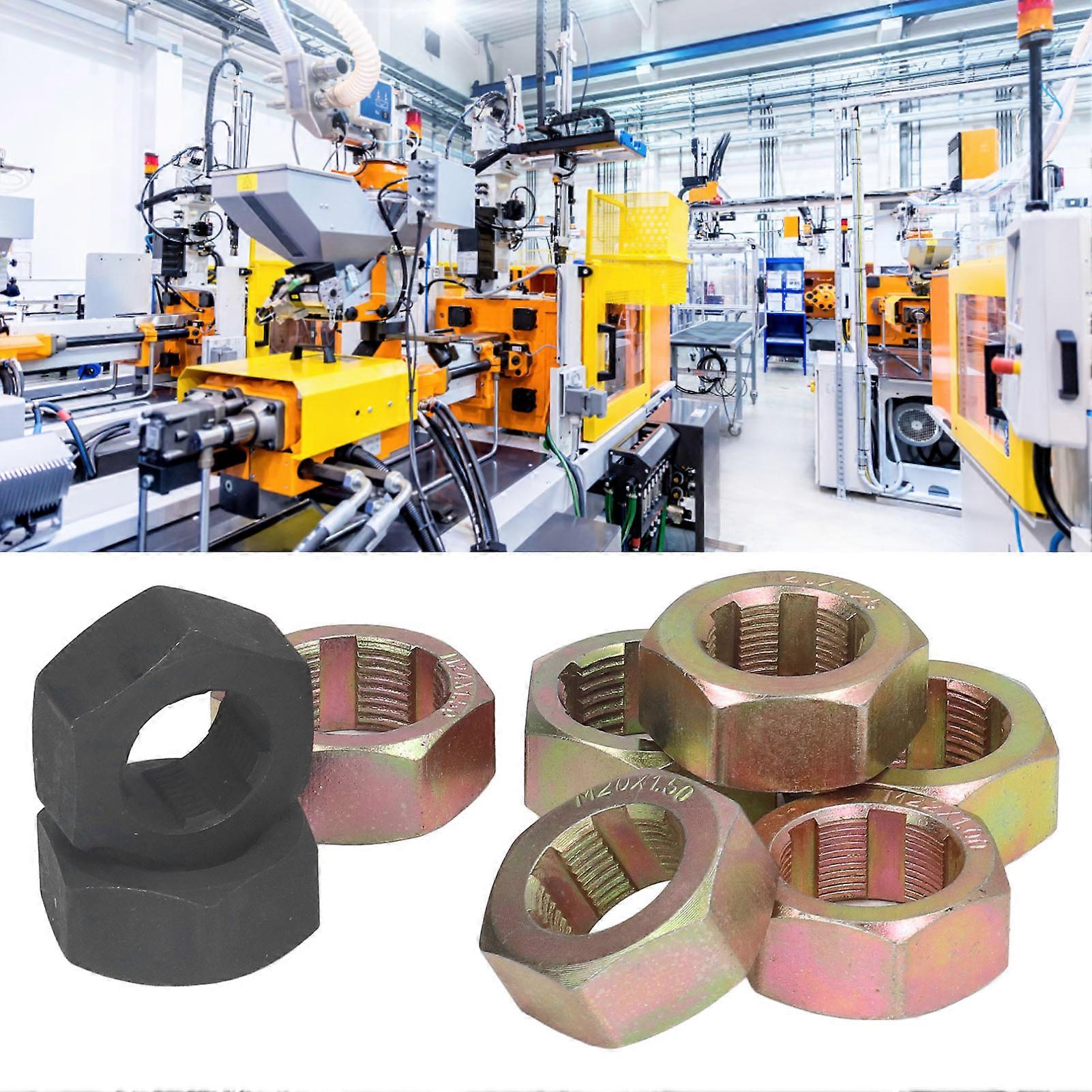 Axle Spindle Rethreading Tool Set Multiple Specification Thread Repairing Cleaning Tools