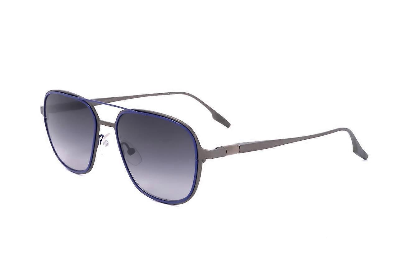 Sunglasses Safilo REGISTRO 05/S V84 RUTHENIUM BLUE 55/17/145 MAN