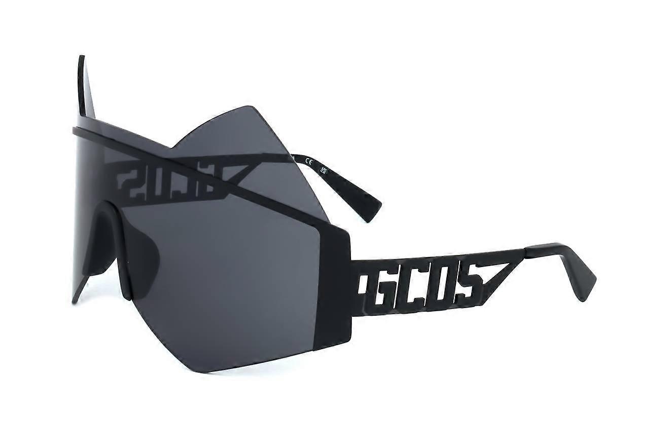 Sunglasses GCDS GD0002 02A MATTE BLACK  0/0/120 UNISEX