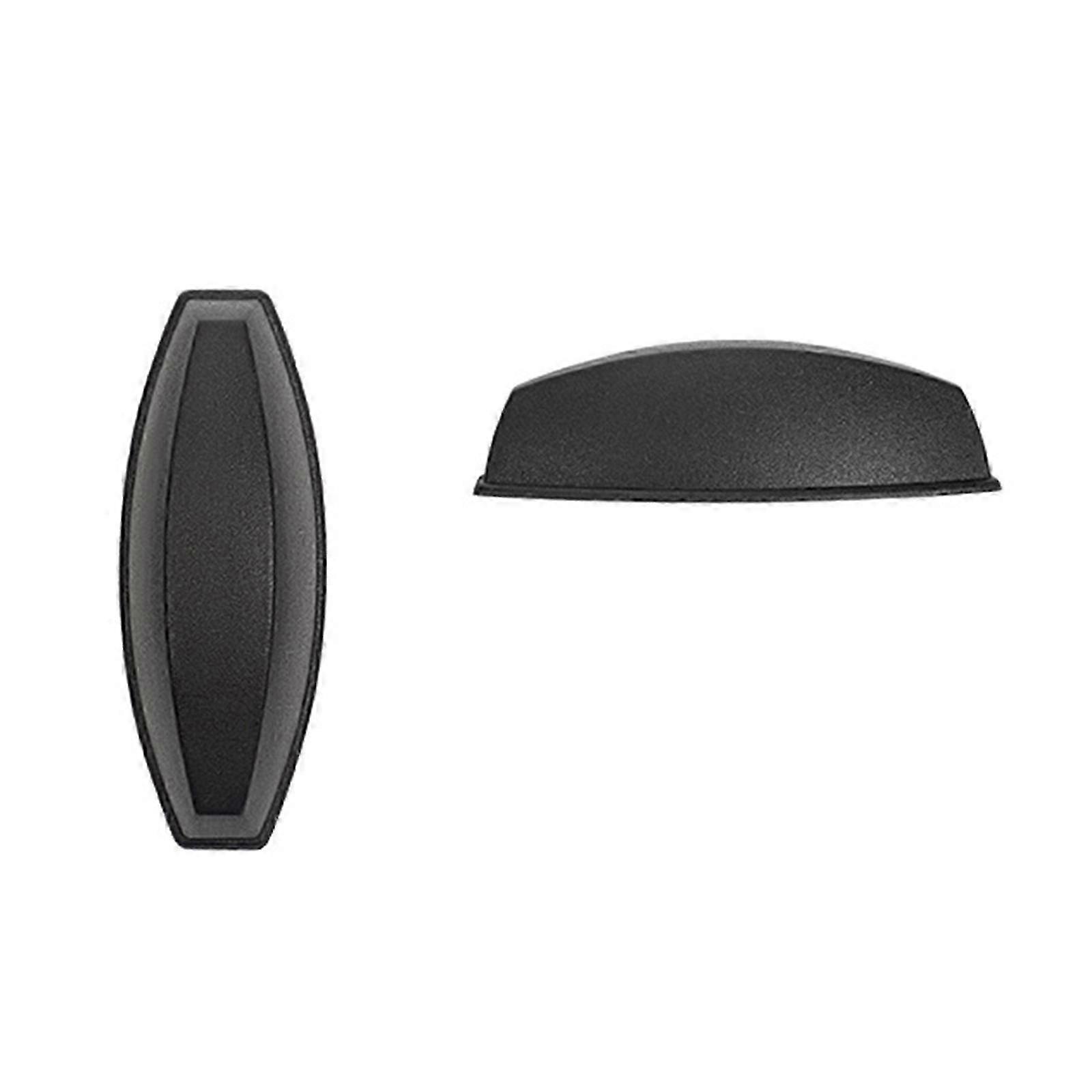 2 Pieces Luggage Studs Practical undersurface Stand Suitcase Feet Pad Replacement Accessories