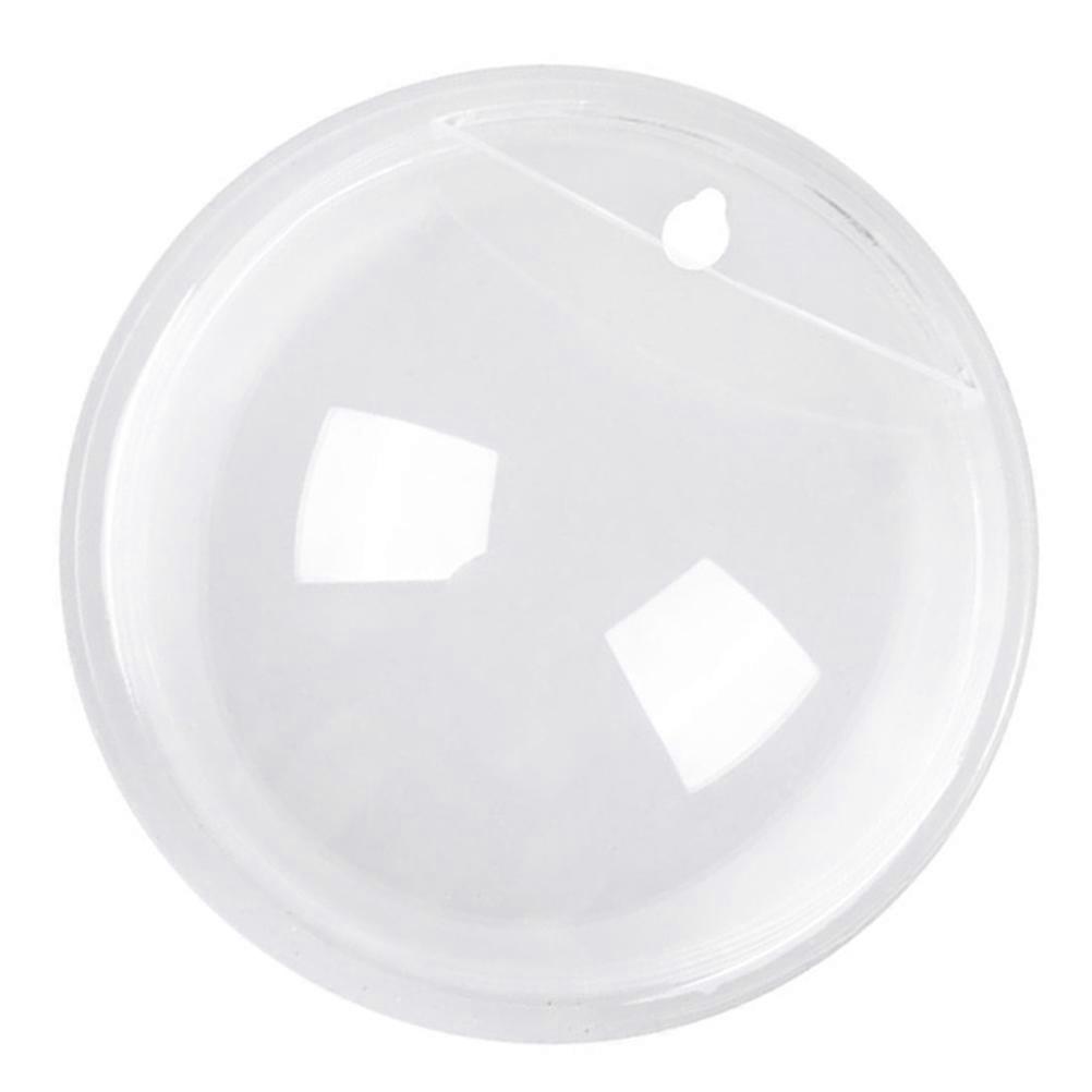 Transparentes Acryl-Wand-Aquarium