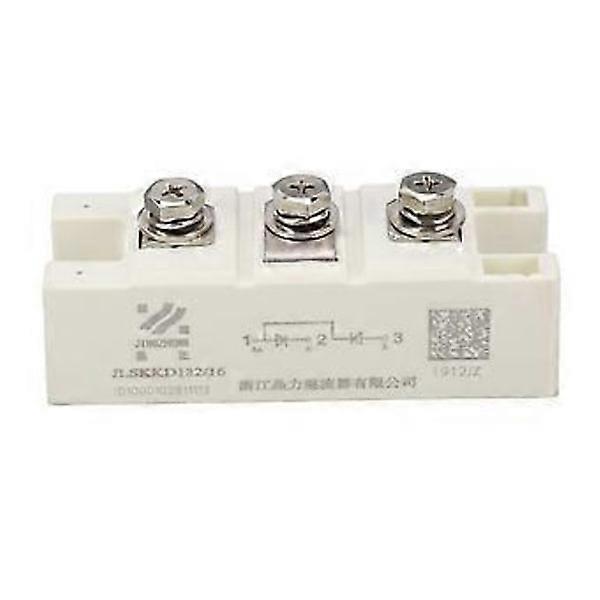 132A 1600V Bridge Rectifier 3 Terminal Power Semiconductor Diode Bridge Rectifier Module
