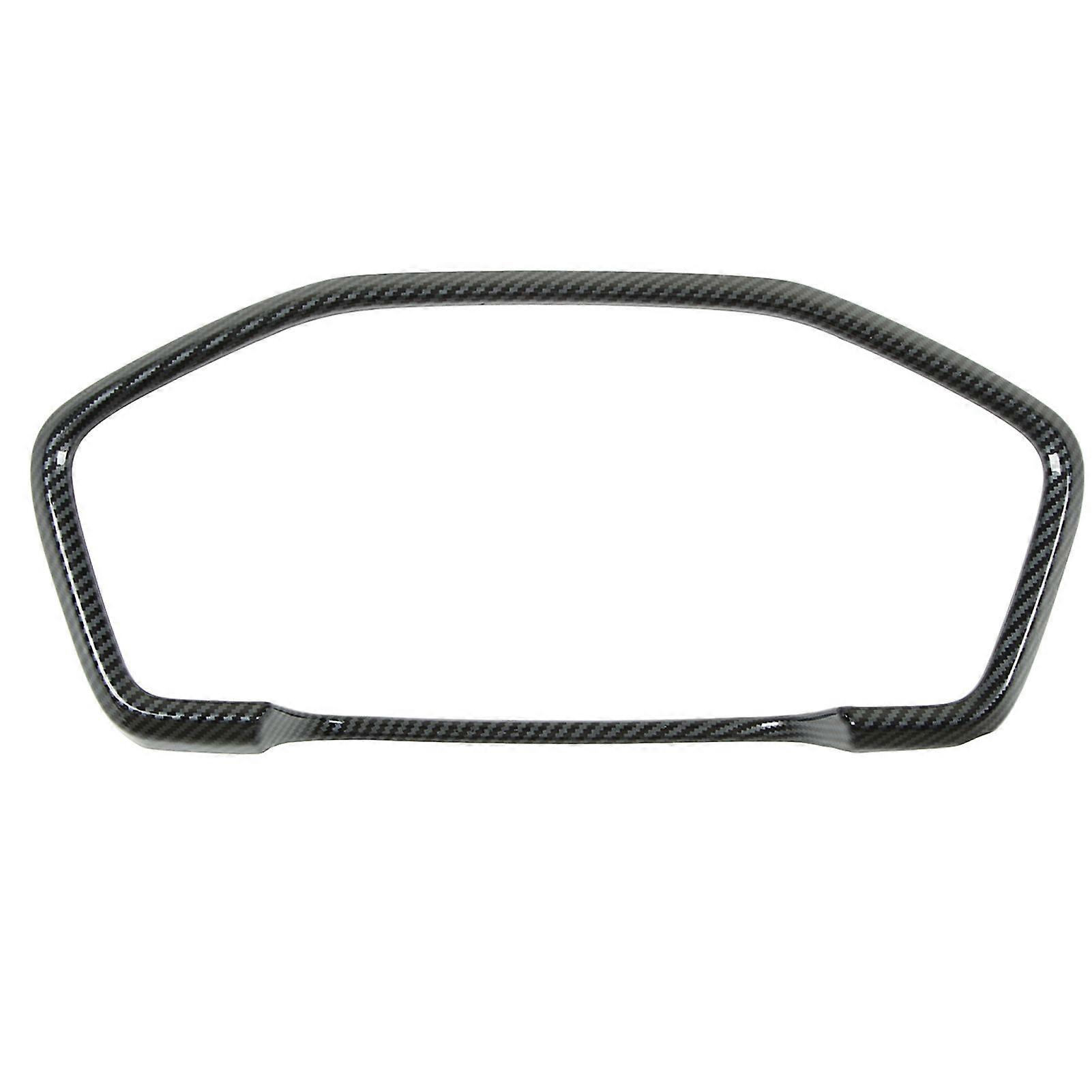 RS CRV 2023 dashboard trim carbon pattern comfortable touch