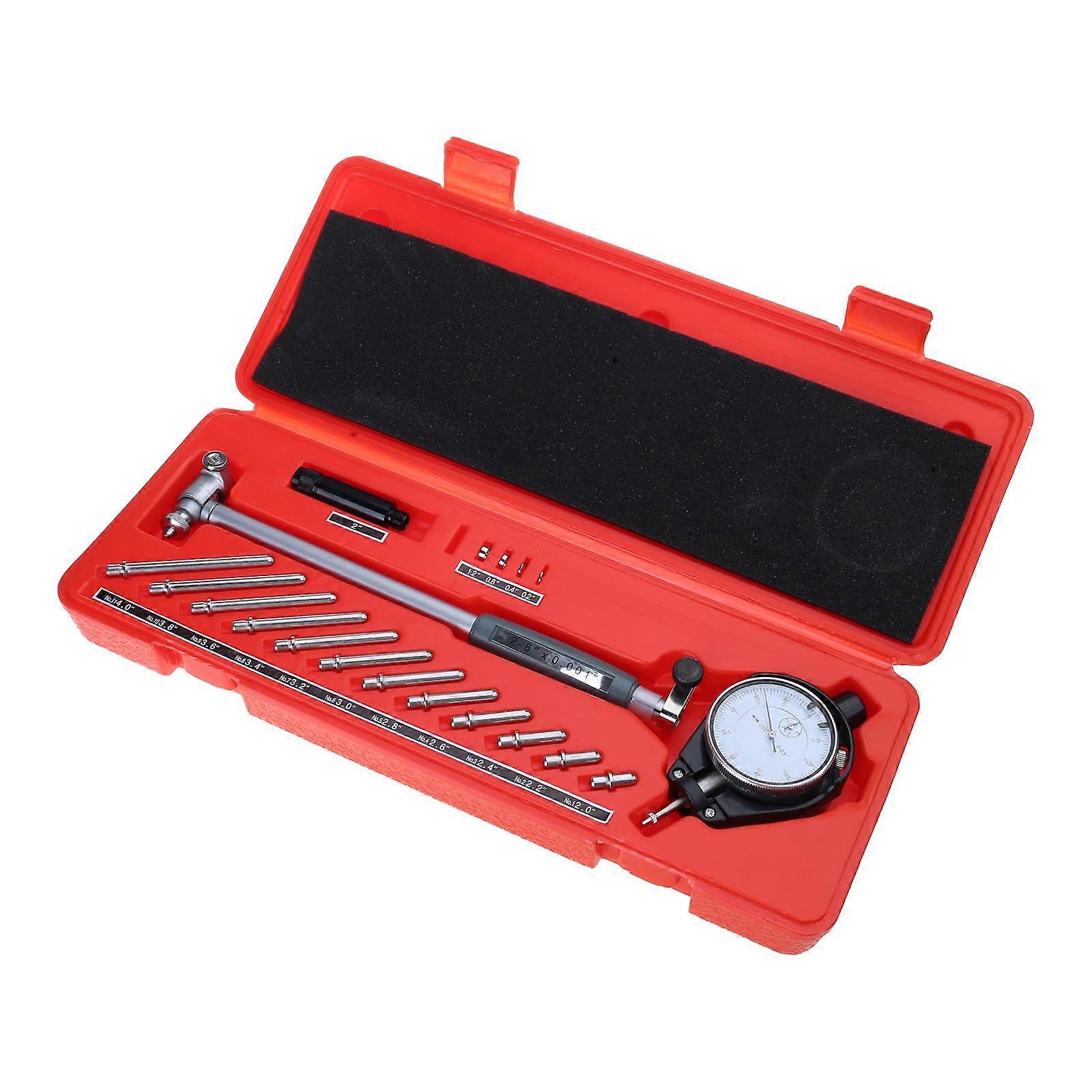 Dials Bohrungsmessgeräte 1 97-6 23 Zoll/0 0003-Zoll Precision Measurement Tool for Accurate Bore Gauge Readings