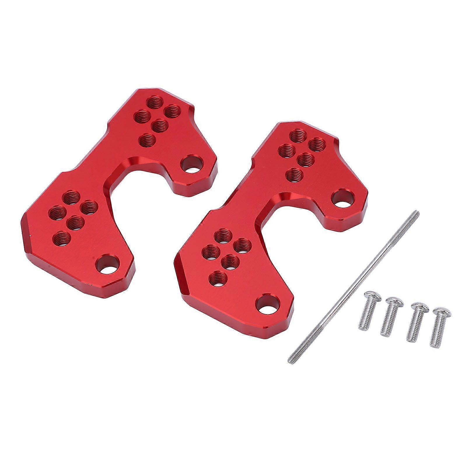 Adjustable rearset foot pegs for YZF R3 R25 MT25 MT03