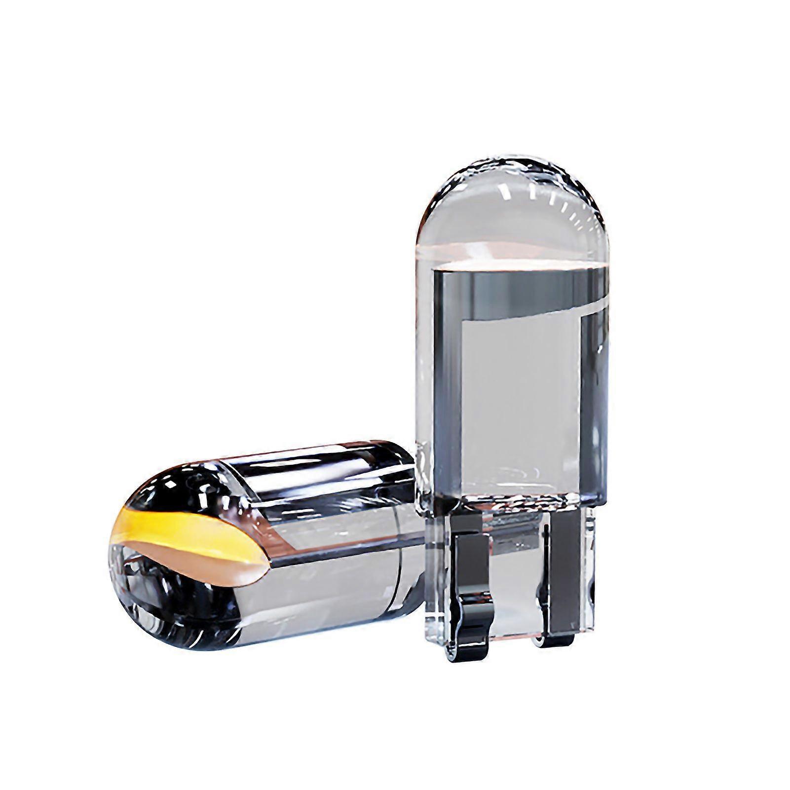 vehicle parking wedge bulb T10 10pcs with good reflectivity
