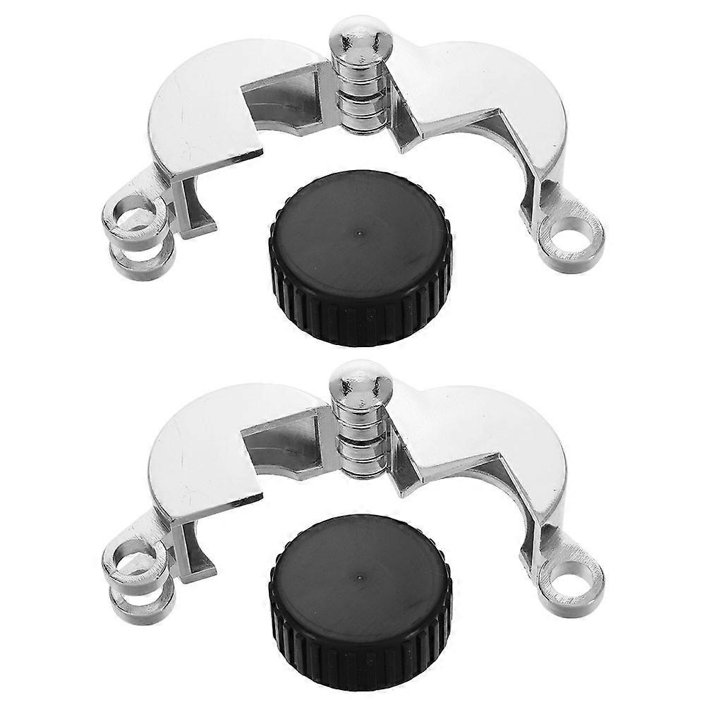 Outdoor Faucet Lock Set Durable Iron Hose Spigot Bib Lock for Garden Water Theft Prevention Secure Protection