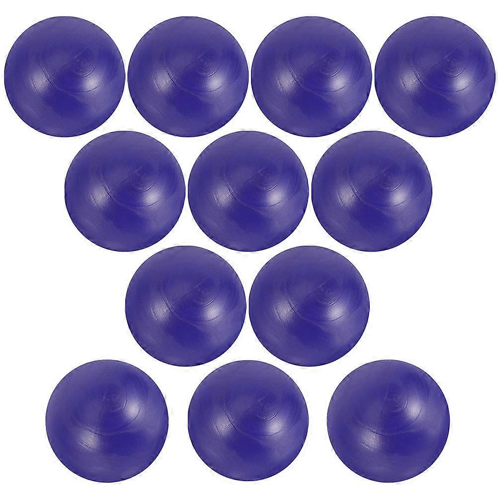 Table Soccer Foosballs Replacements, Durable Resin Game Balls for Standard Football Tables