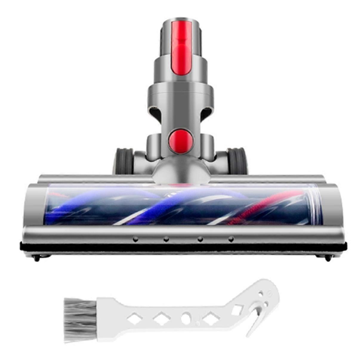 For V7 V8 V10 V11 V15 Upgraded Direct Drive Brush Heads Nozzles Replaceable Parts Vacuum Cleaners