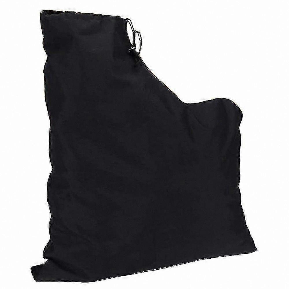 Zippered Leaf Blower Vacuum Bag with Bottom Dump for Garden and Lawn Leaf Collection