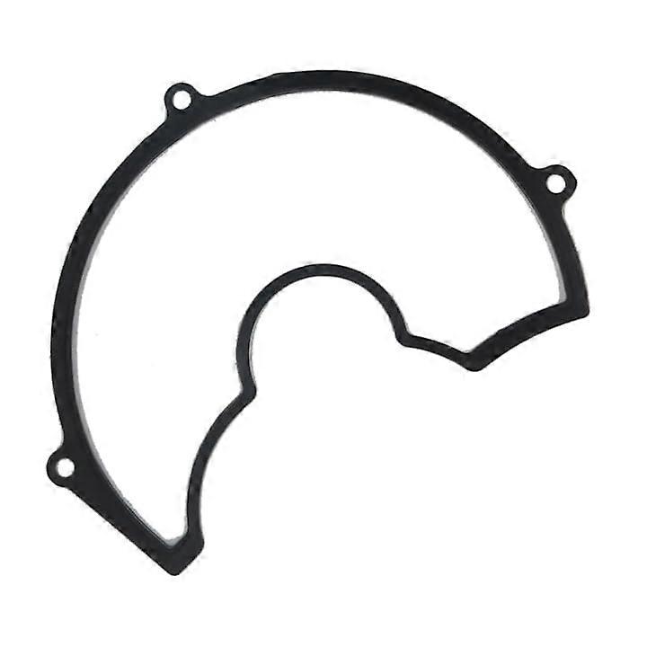 Motor Gasket for Bafang BBSHD Controller Side Rubber Seal Compatible E-Bike Pedelec Black Original Replacement Part