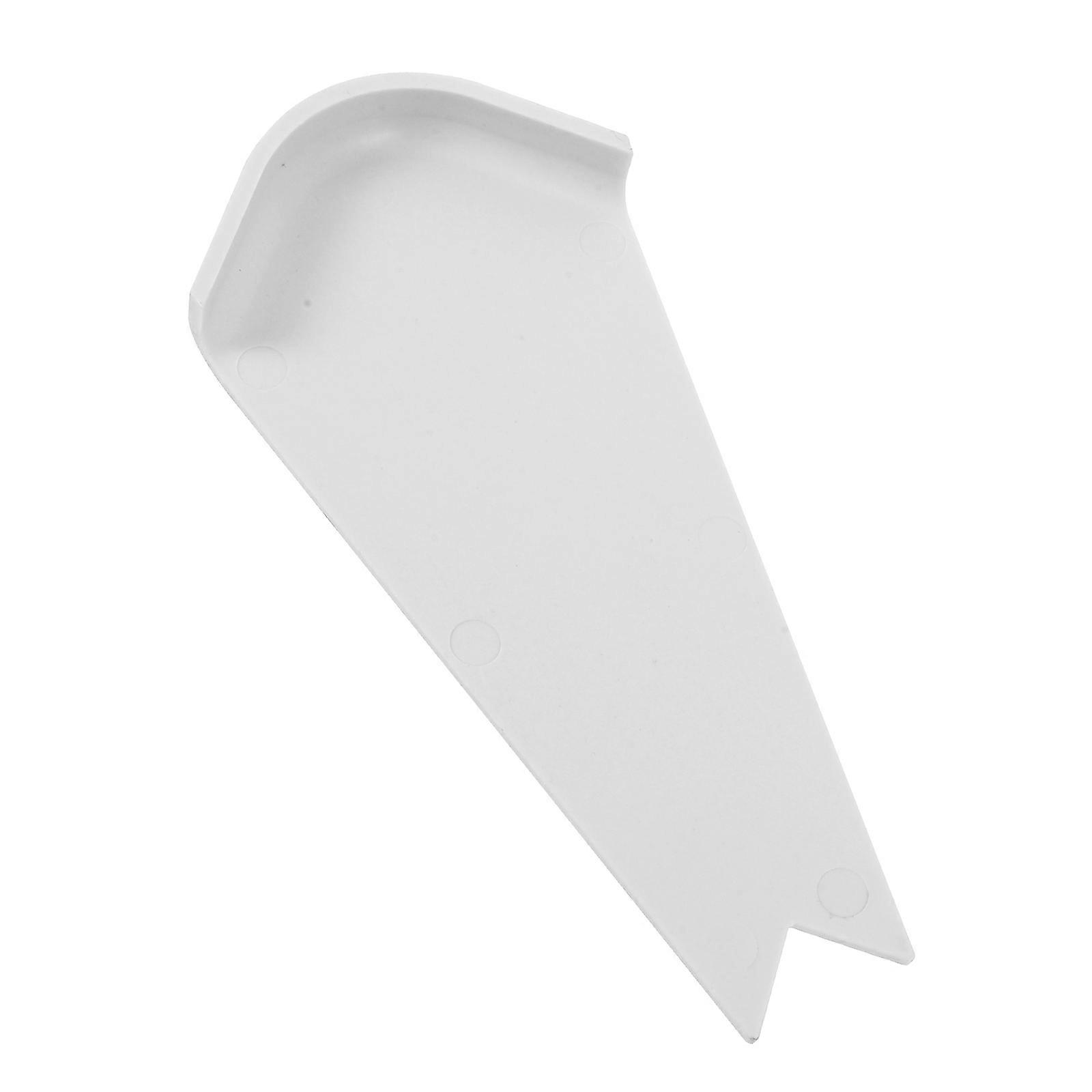 RV Door Slide Cover 1 Set RV Slide Out Corner Protector Guard for Campers Door Corner Cap