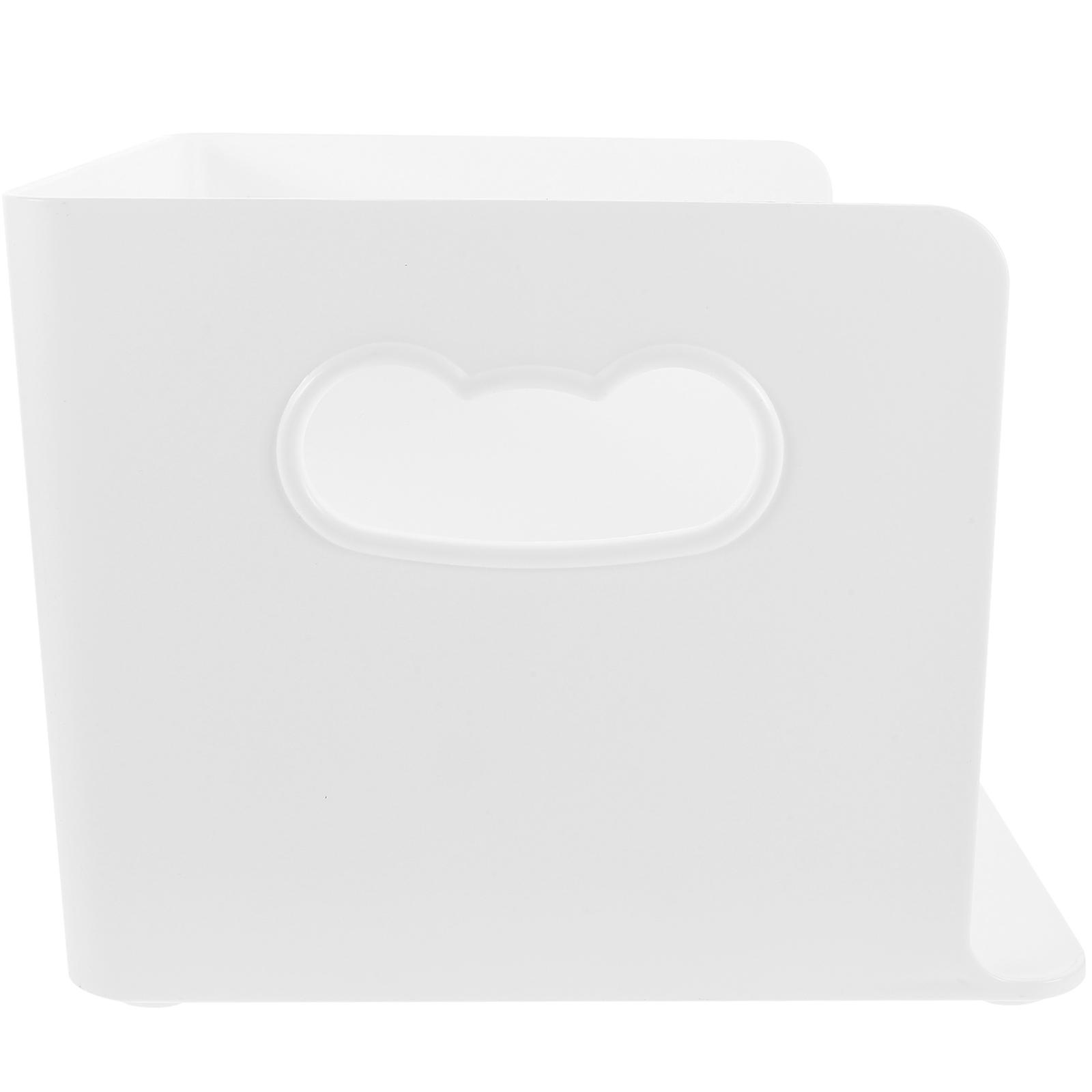 Multi-Grid Book Support Stand for Students Living Room Organization 1Set