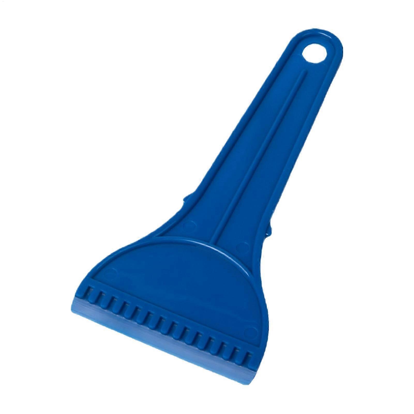 Car Ice Scraper With Ergonomic Handle, Lightweight Windshield Snow Blade, Glass Snow Remover, Winter Snow Scraper