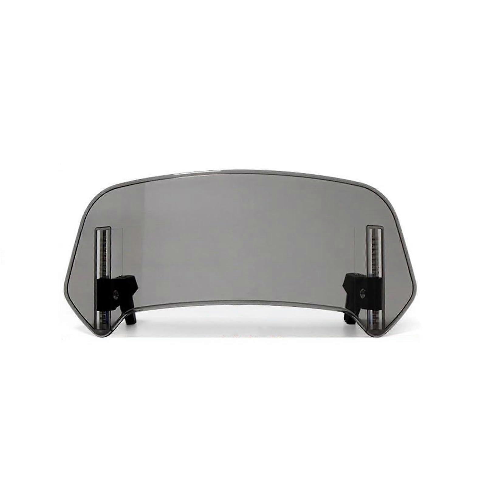 Motorcycle Windscreen Extension For Honda Rebel CMX 250 300 500 1100, X-ADV 750, NC750X Raised Windshield Color A-1