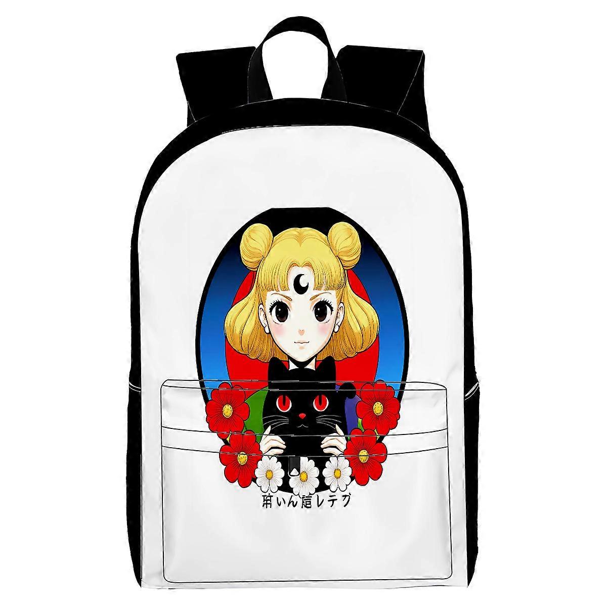 Travel Laptop Backpack, Fits 15.6 Inch Notebook, with Multiple Organizational Compartments for Teen Student Business Work P3199