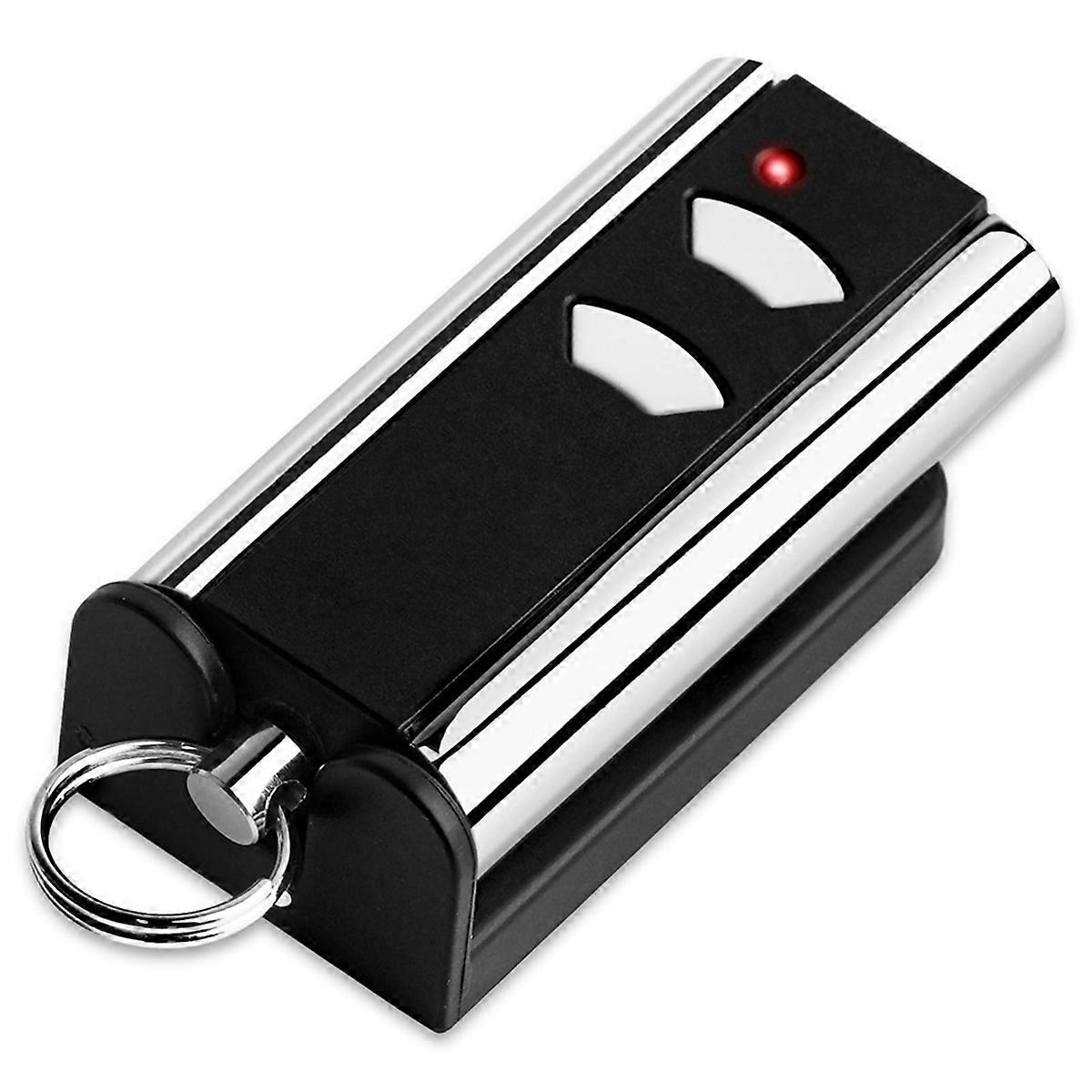 Garage Door Hand Transmitter Replacement for Standard Steel RCU433-2K, EA433-2KS - Garage Door Driv