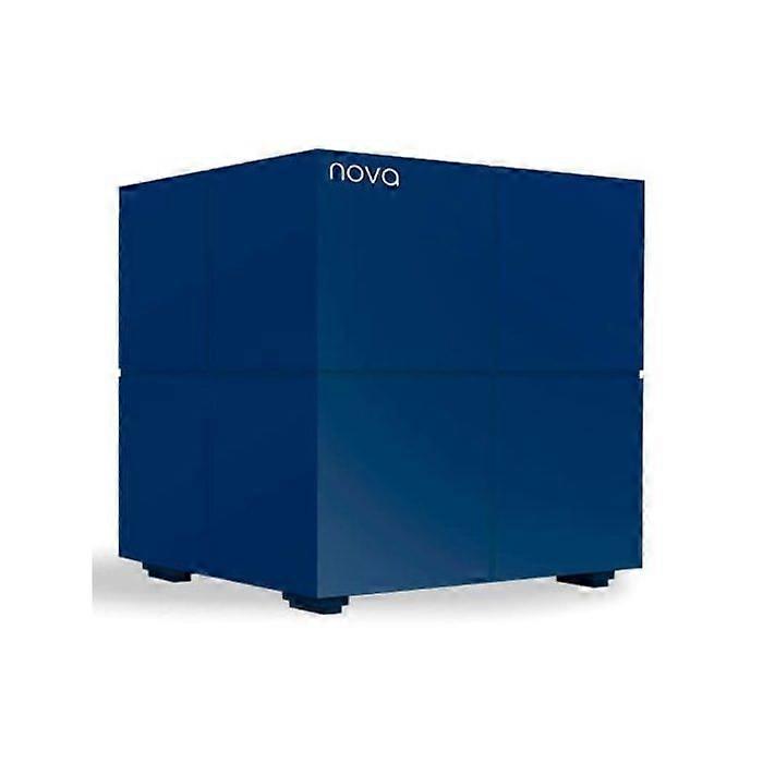 Tenda Nova MW6 Système WiFi Gigabit Mesh Double Bande Bleu