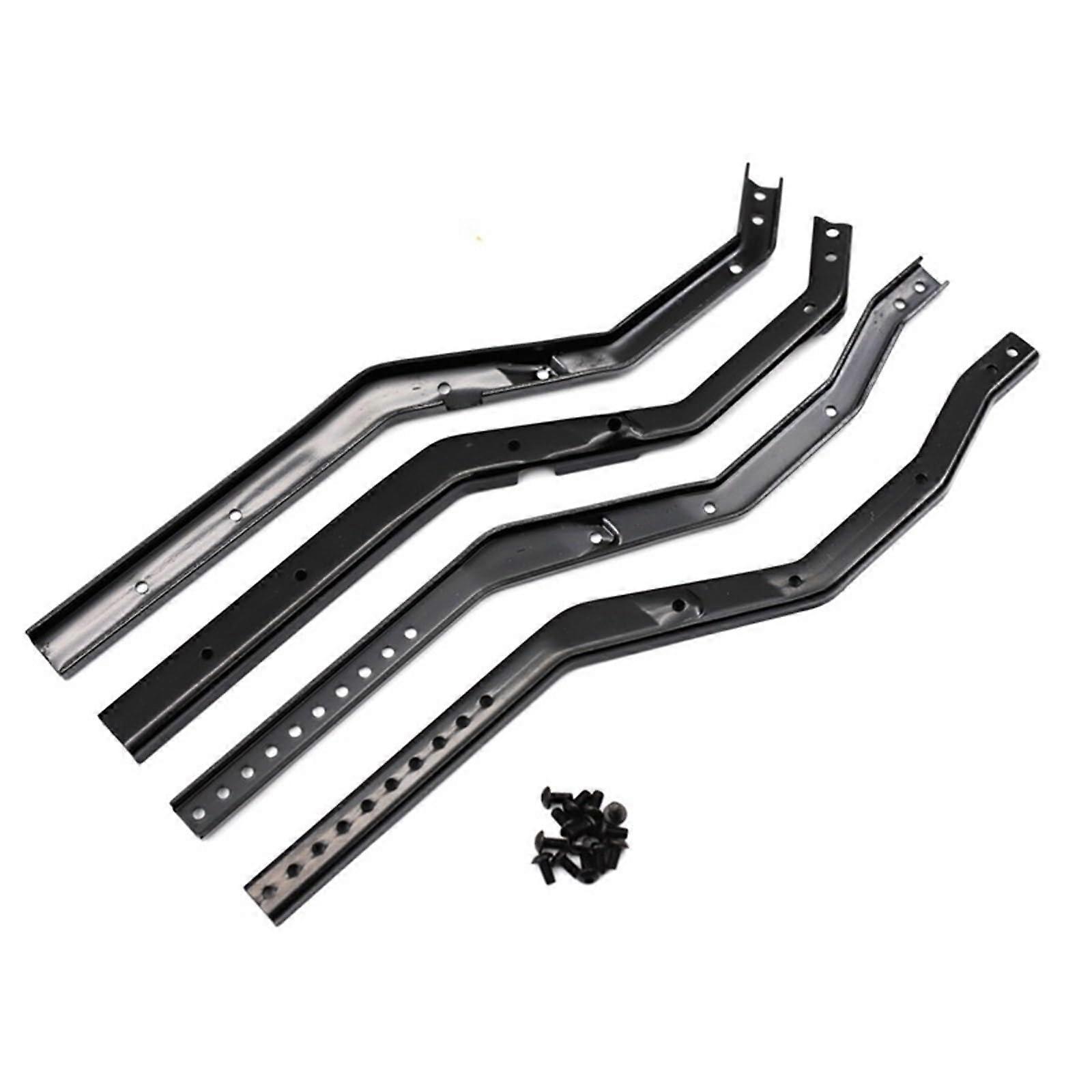Model Car Chassis Frame Set Metal For Remote Control Truck Truck Shell Frame Replacement Stay Remote Control Car 1/10
