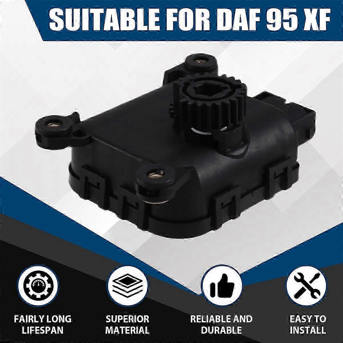 Recondition Servomotor for Heating and Air Conditioning in Car Model 95 XF with Part Number 9094803229