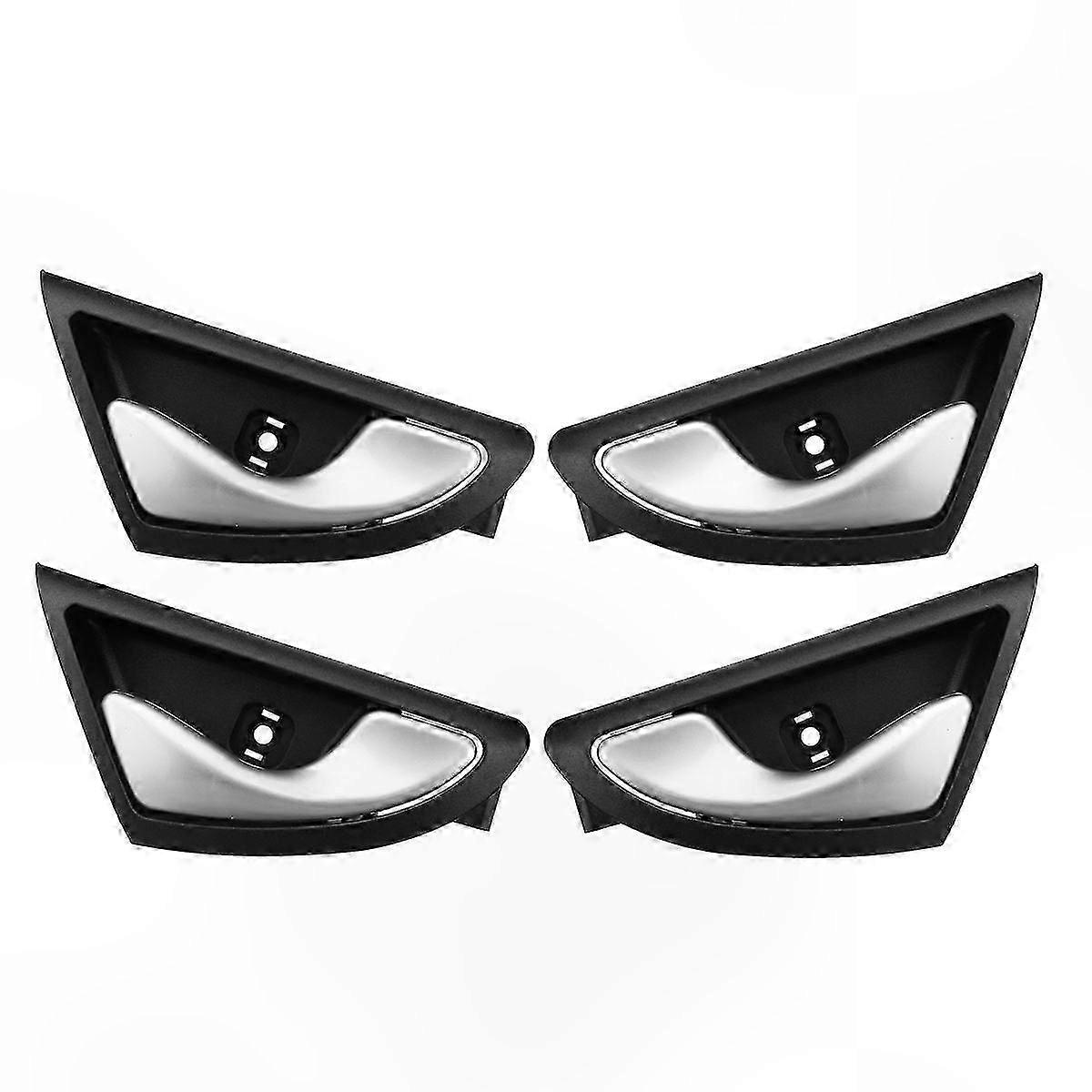 Inner Door Handle Compatible with J3 Models 2009-2015, Replacement Part 6105230U80