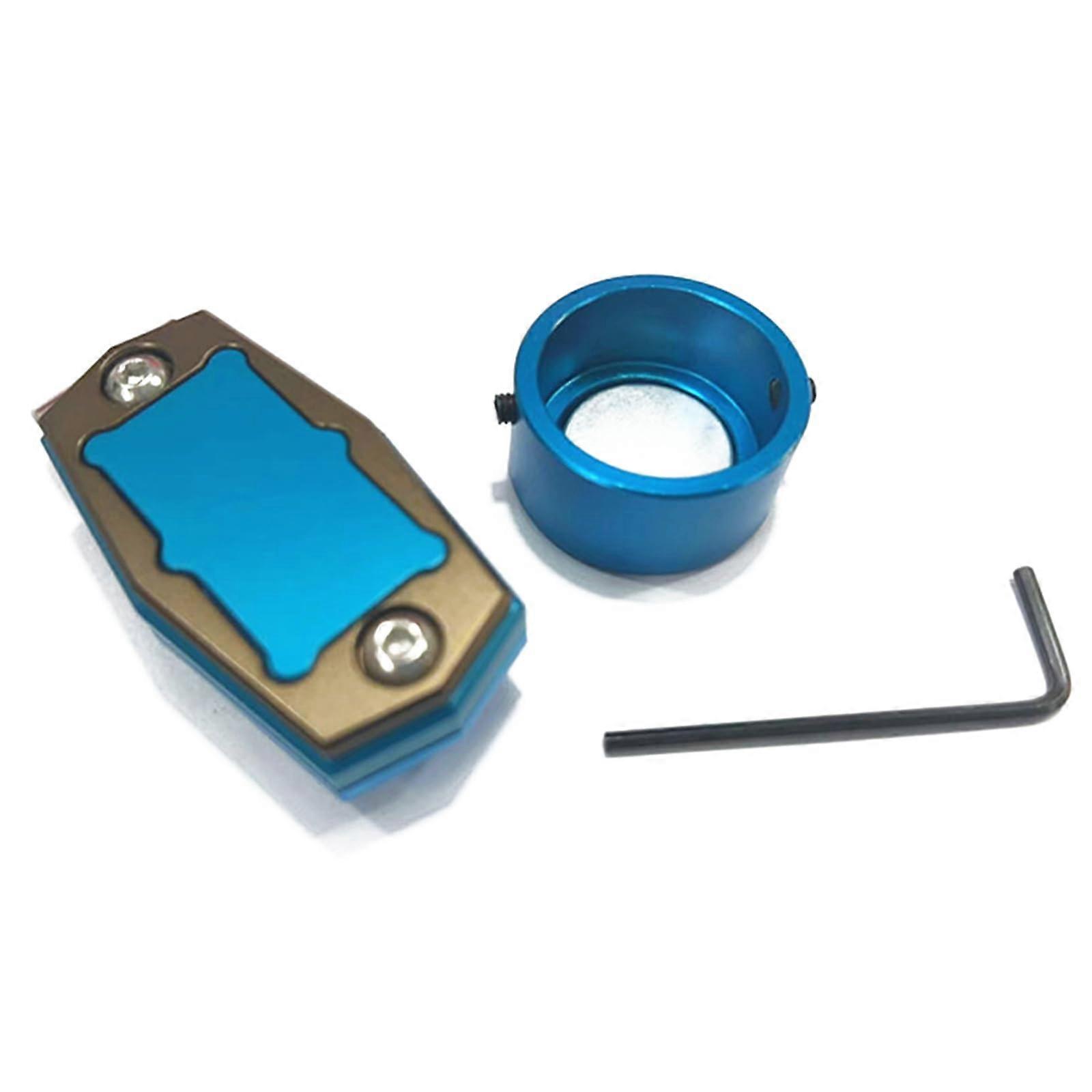 Billiard chalk holder for billiard cue, chalk holder with belt clip, case, pool chalk case for pool snooker