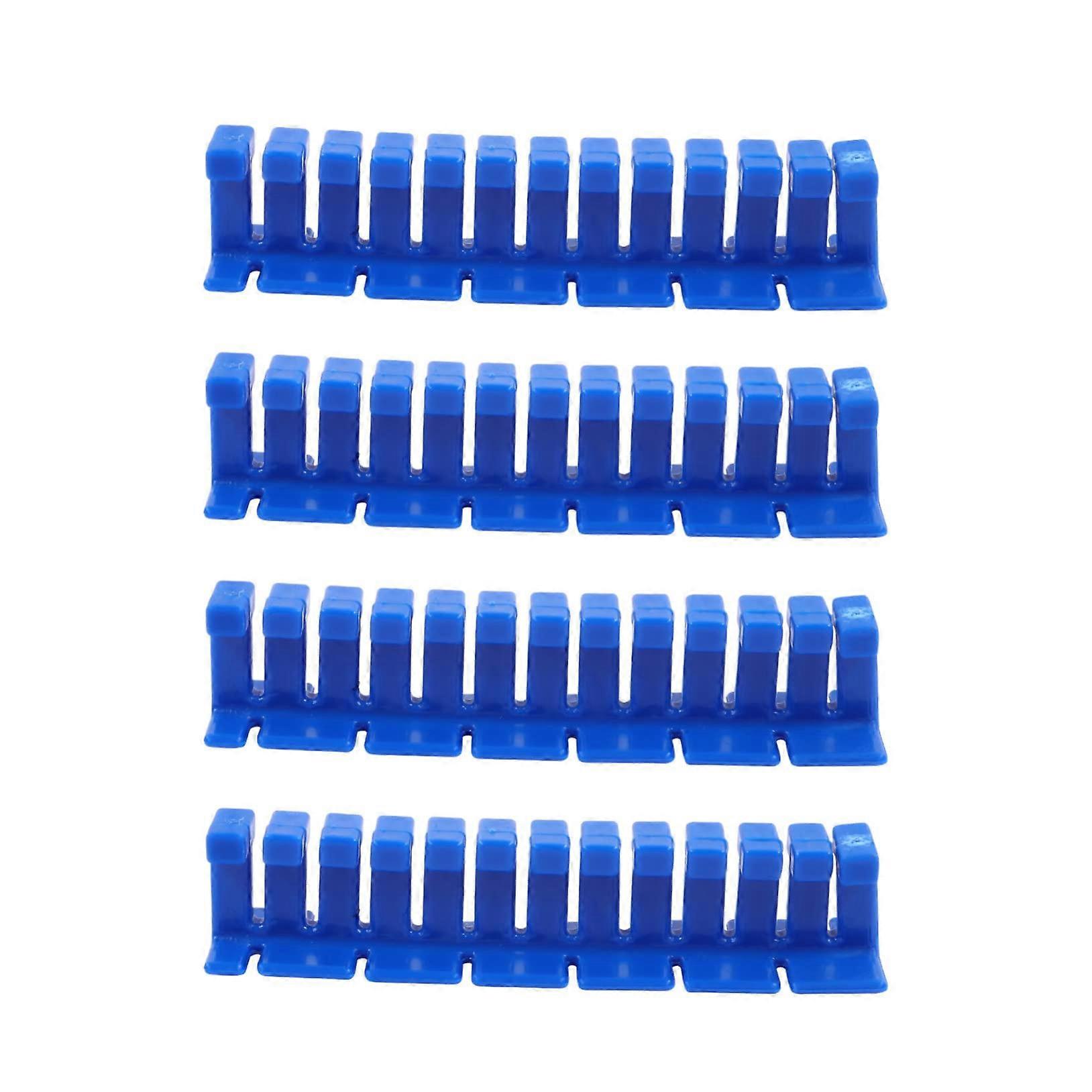 Dent Repair Tool Set for Cars - Sheet Metal Sag Puller, Row Puller Pit Seal for Body Damage and Scratch Removal