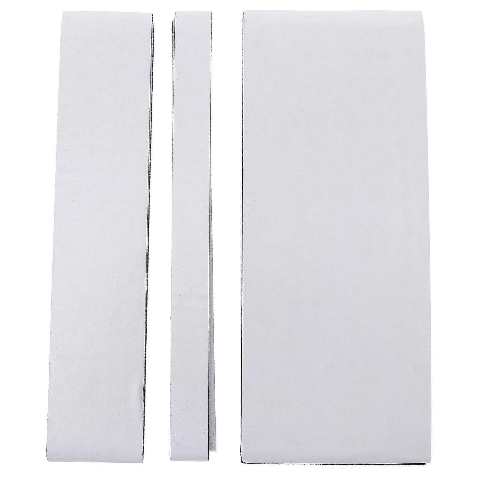 3 Rolls Adhesive Felt Pads for Furniture Protection Non Slip Floor Protectors for Chairs, Tables, Sofas on Hardwood, Linoleum, or Tile Durable