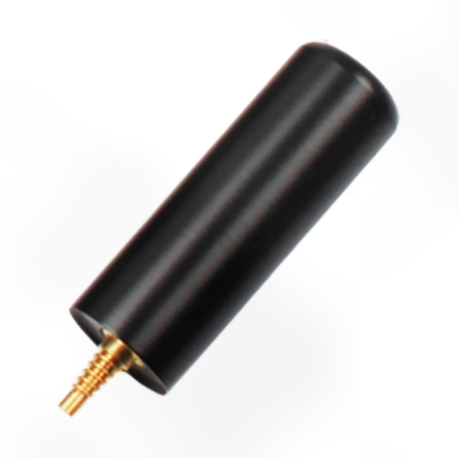 Billiards Pool Cue Extender Tool with Tail Hole for Snooker Enthusiasts and Beginners of All Ages
