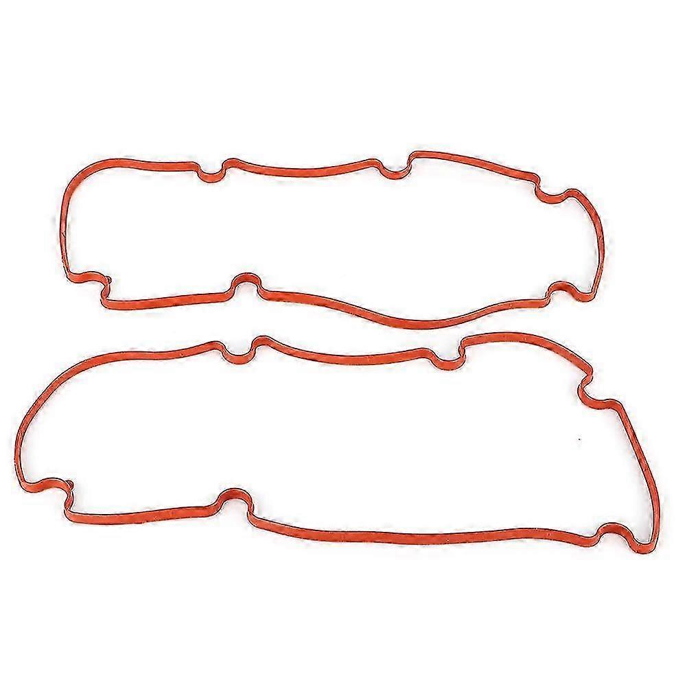 Pair of Valve Cover Gasket Fits Holden 3.8L V6 VN11 VP VQ VR VS VT VX ECOTEC