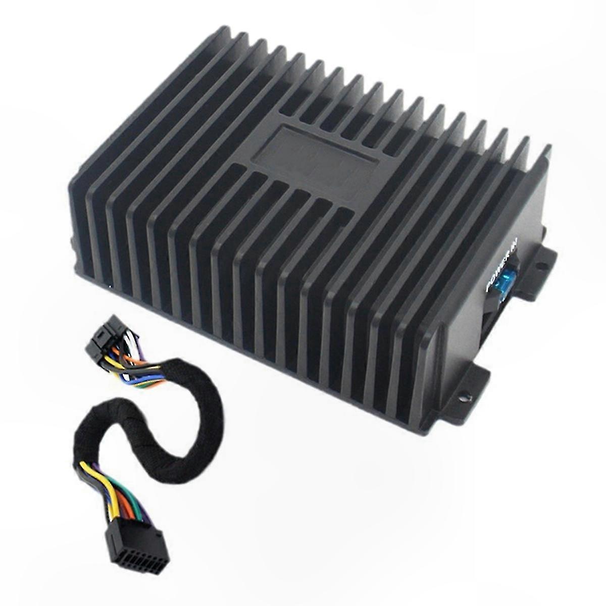 High-Power 4-Channel DSP Car o Amplifier Box