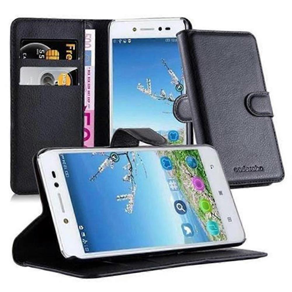 Lenovo S90 Sleeve - Protective Case with Card Slots and Stand Function