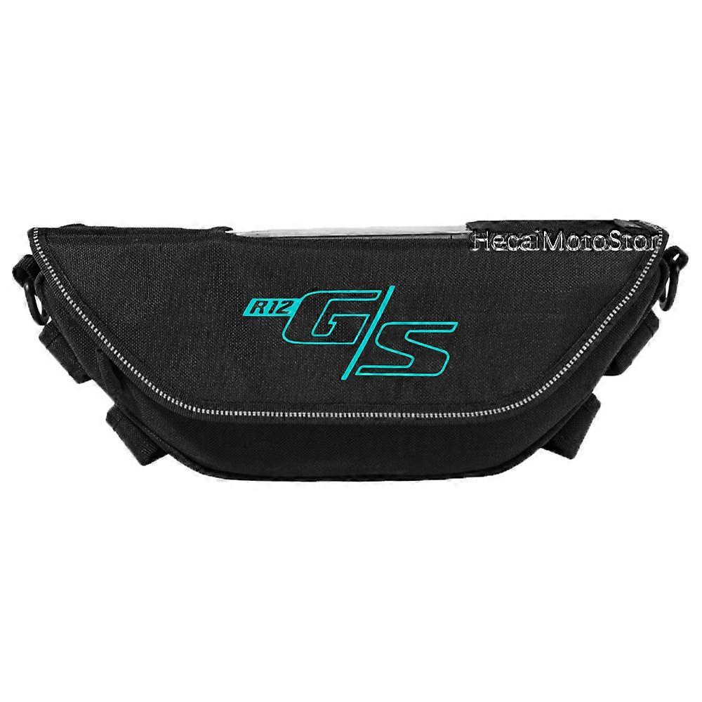 For BMW R12 G/S r12 g/s Motorcycle accessories tools bag Waterproof And Dustproof Convenient travel handlebar bag -12