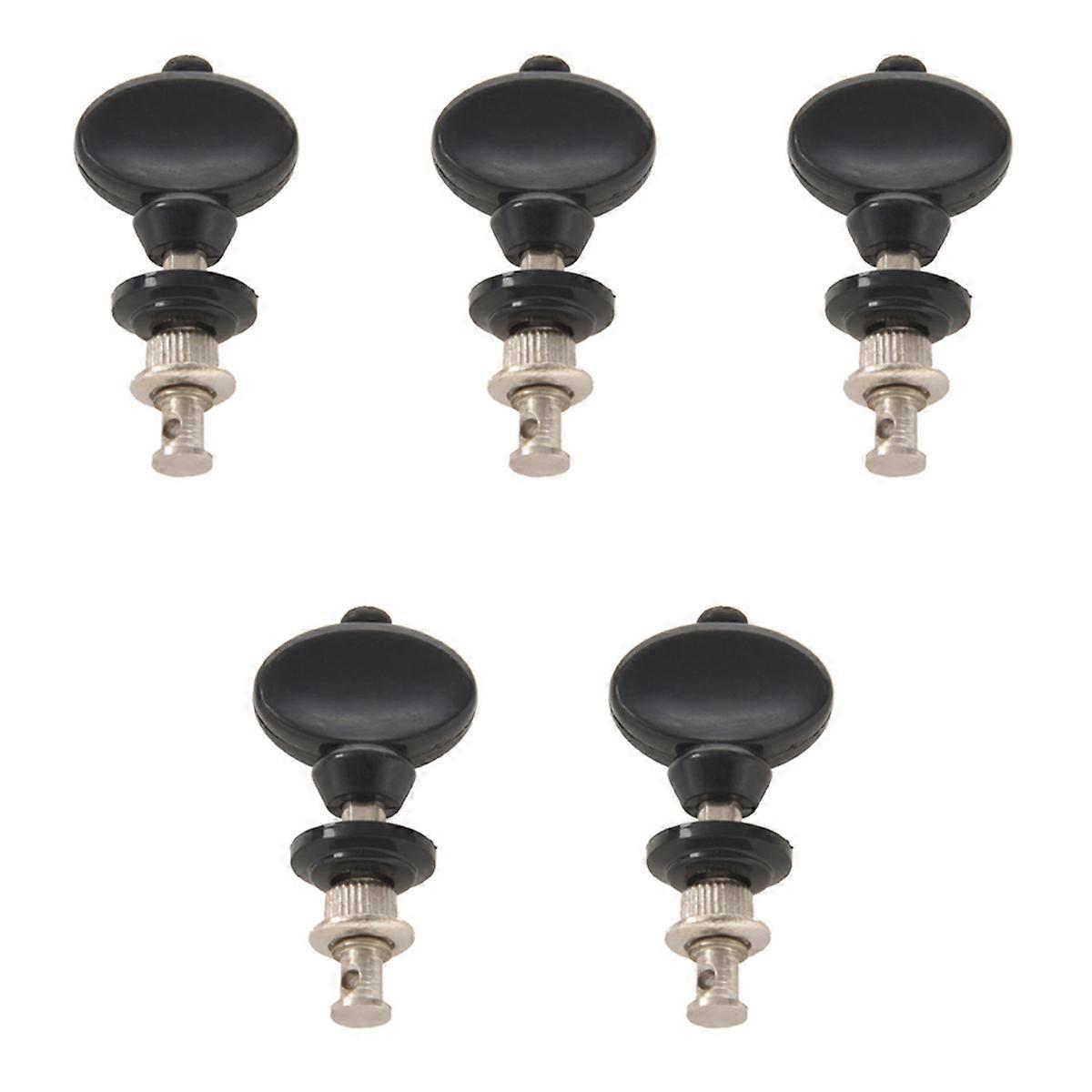 20 Tuning Pegs Pin for Ukulele and Other Various Instruments--Black
