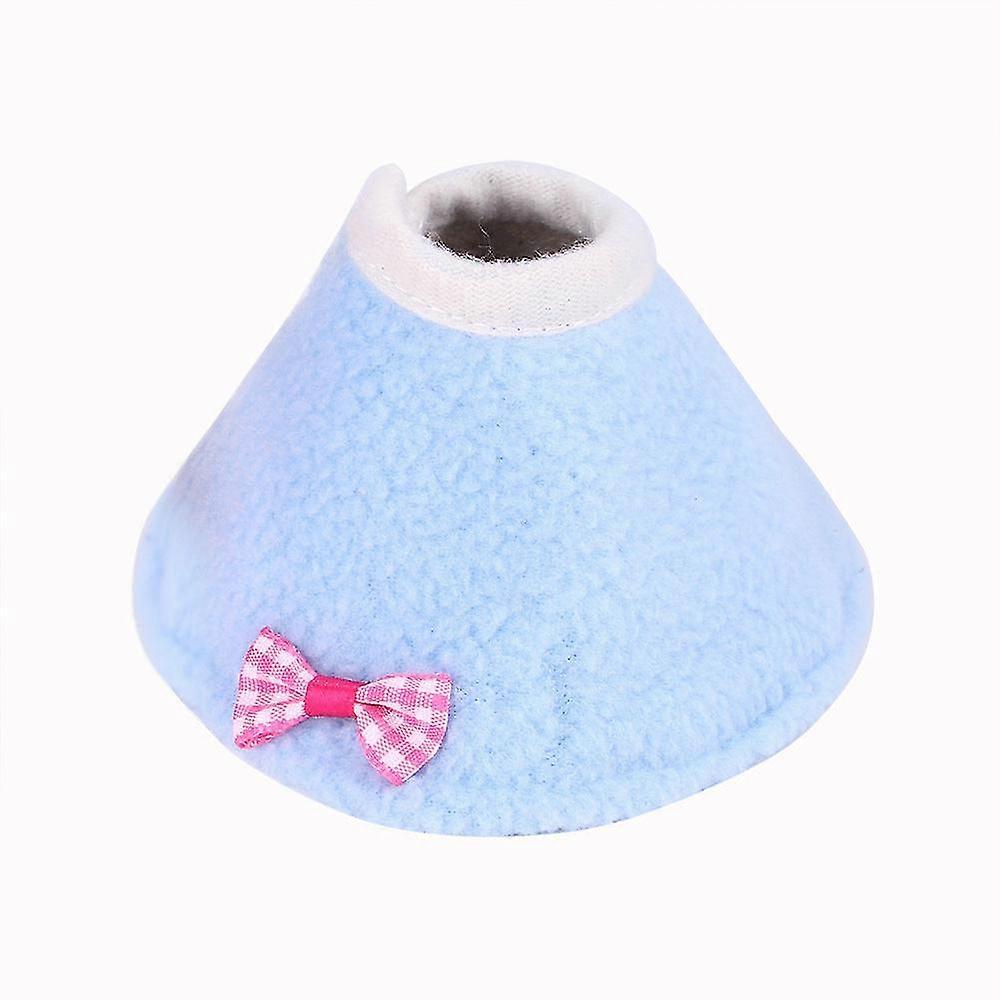 Anti-scratch Collar Pet Birds Parrot Anti-bite Fur Collar Clothes E...